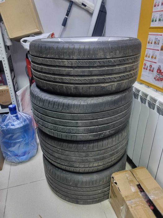 Резина с Дисками Комплект 18R