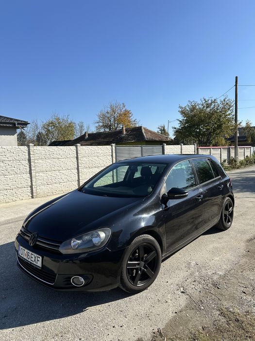 Volkswagen Golf 6 1.4 TSI