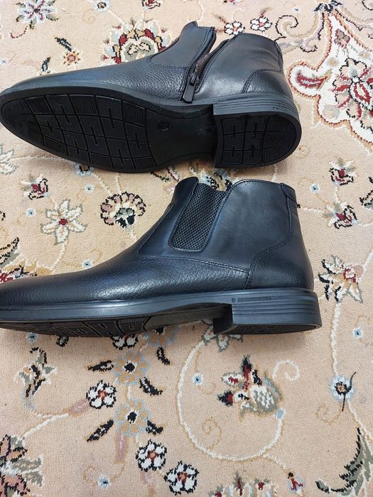 Мужские Ботинки  осенный весенный