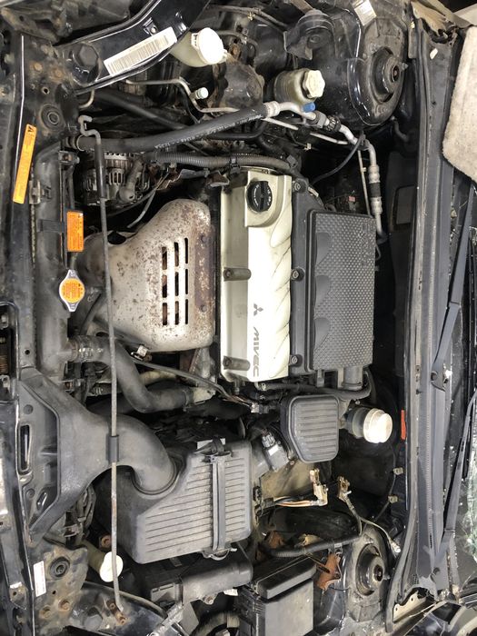 Митсубиси Галант 9кузов