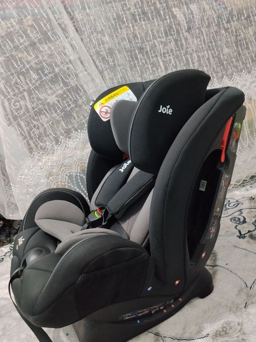 Автокресло 0-12 лет