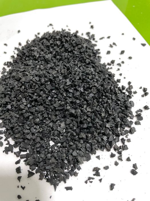 Резиновые крошки