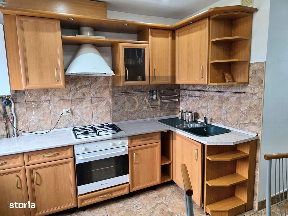 Apartament de inchiriat | 3 camere | OMV Marasti | Parcare