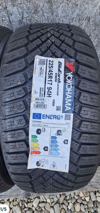 Anvelopa PirelliScorpion RunFlat 235/55 R19 101H Yokoama 225/45 R17 94