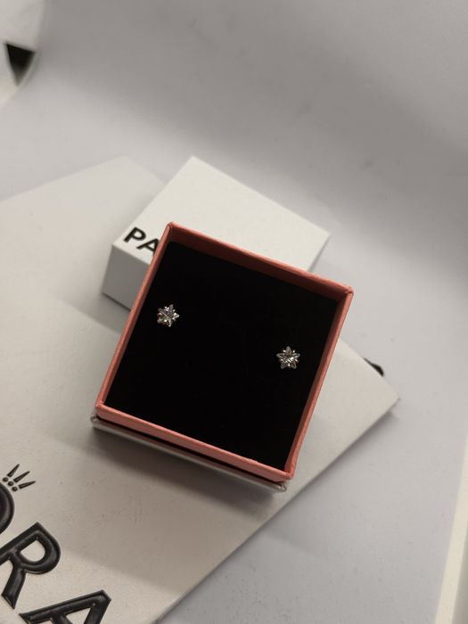 Pandora обеци Пандора