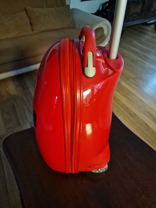 Angry Birds - geanta de copii