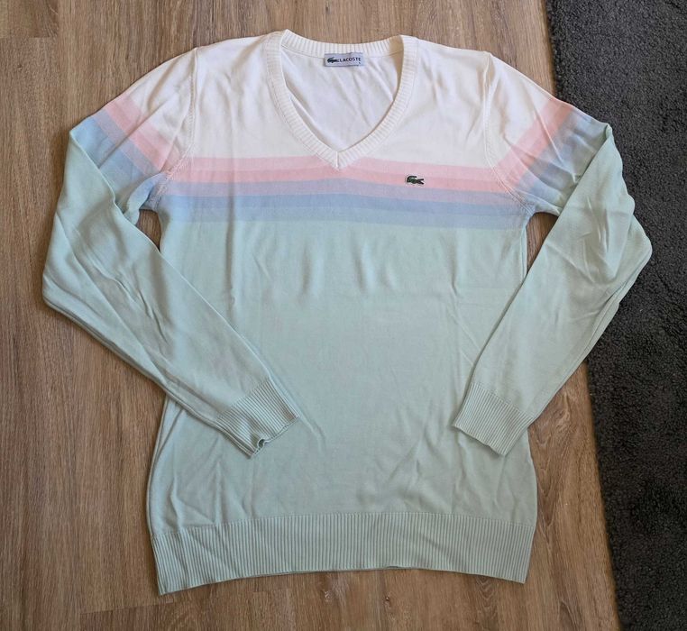 Пуловер Lacoste размер М-Л