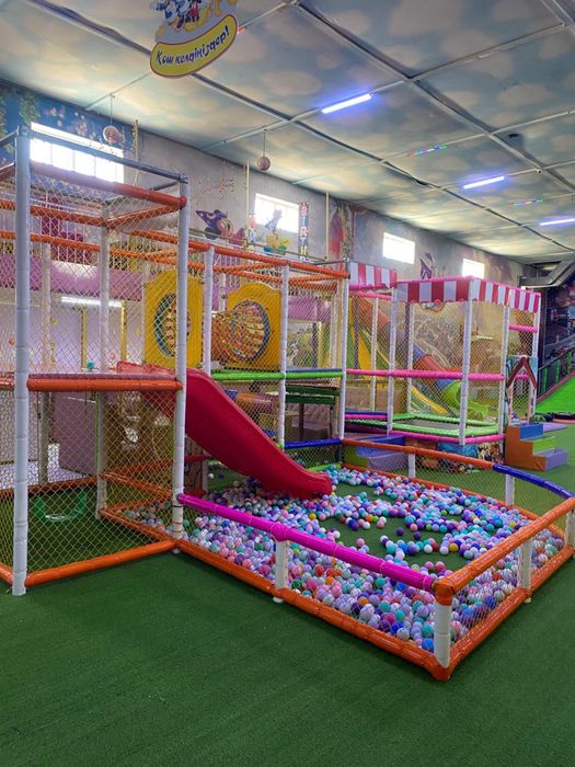 Игровой лабиринт