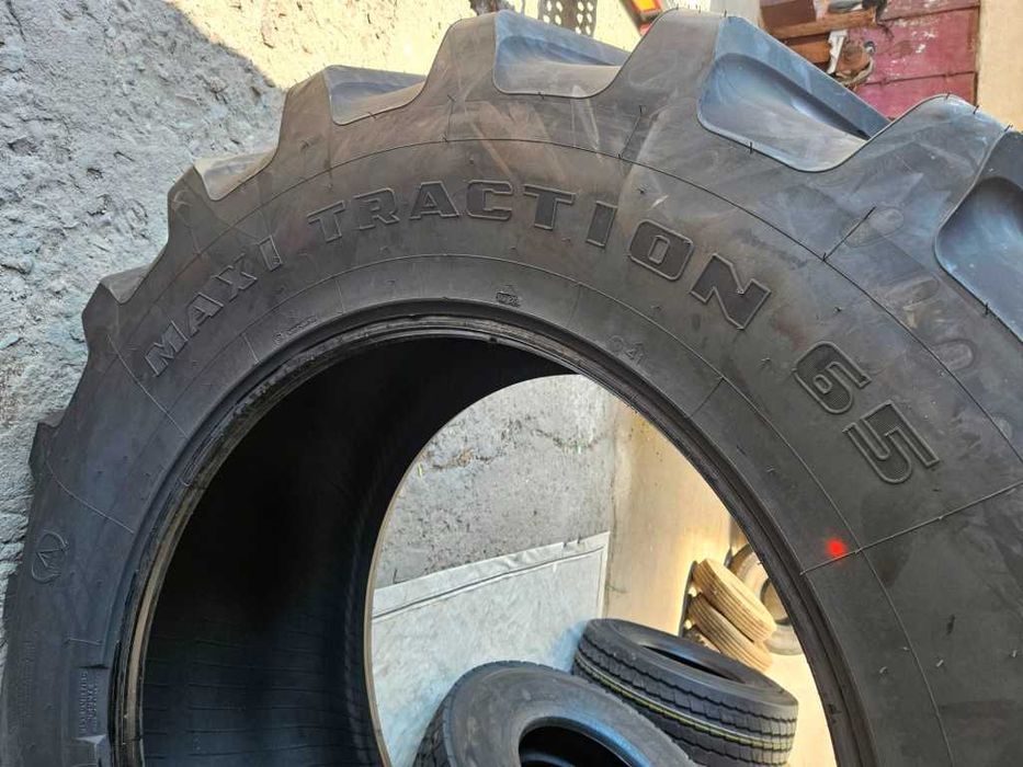2 Нови гуми 650/65R38 Firestone MAXTRAC 65 TL АКЦИЯ 4032€ С ДДС