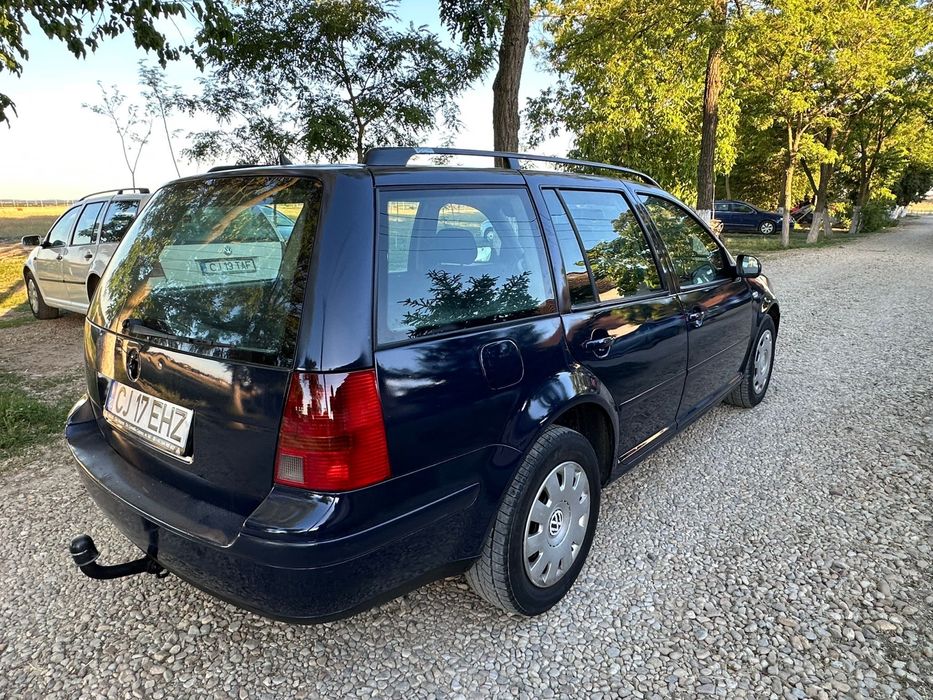 VW Golf 4 1.9 TDI 2003