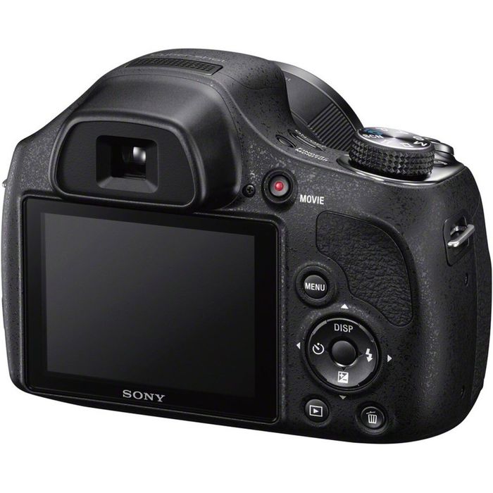 sony cyber shot dsc-h400