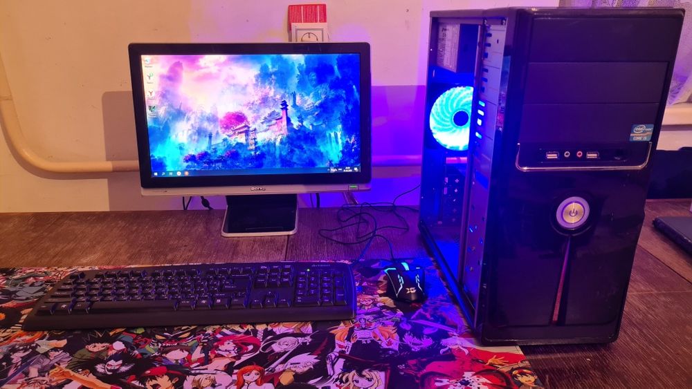 Компьютер 11 игр и гта5