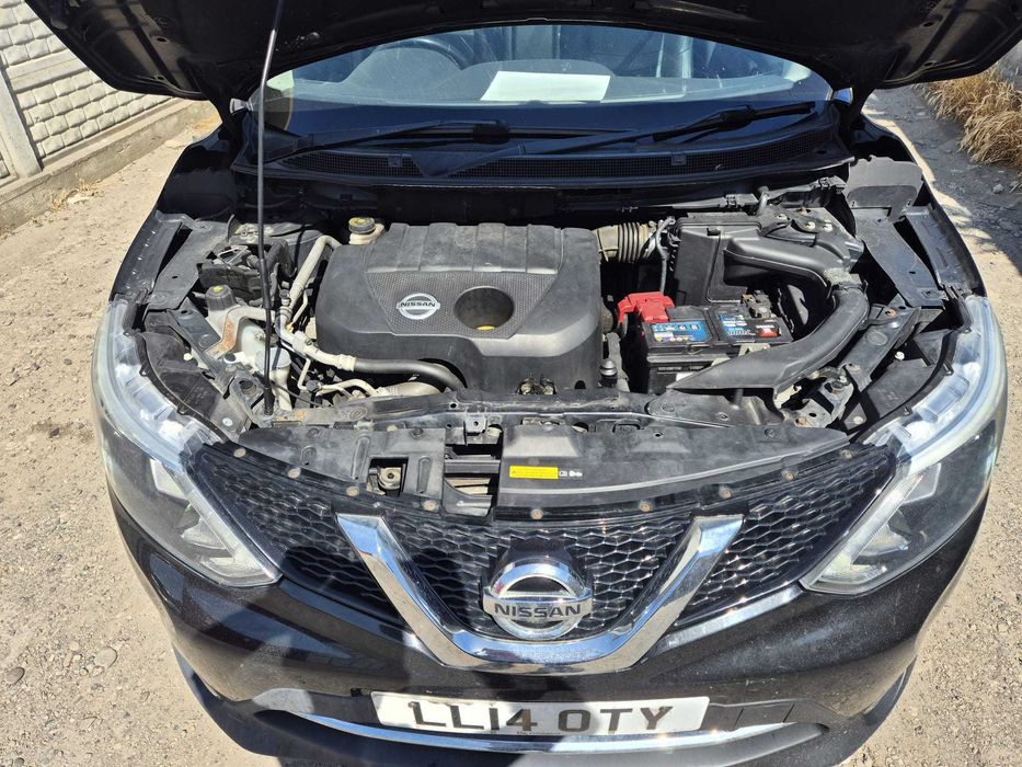 Capota/Trager/Aripa Nissan Qashqai J11 1.5 DCI 2014