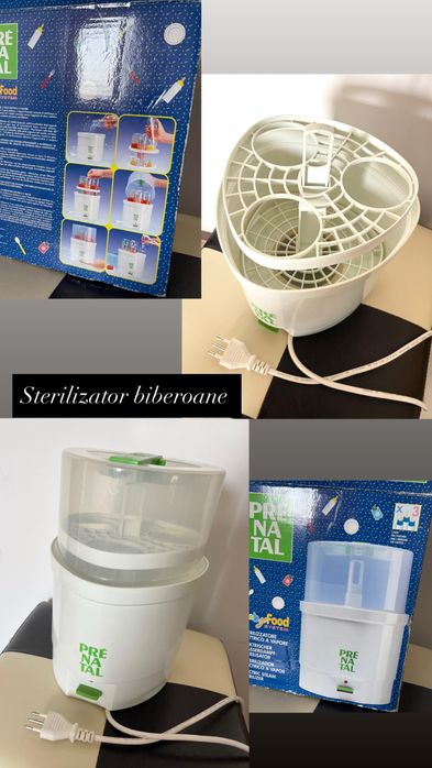 Sterilizator biberoane