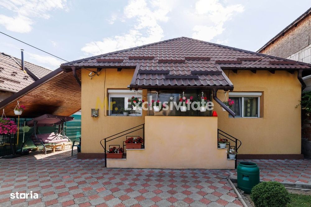Proprietate cu Potențial Comercial | Teren 634 mp | Calea Câmpulung