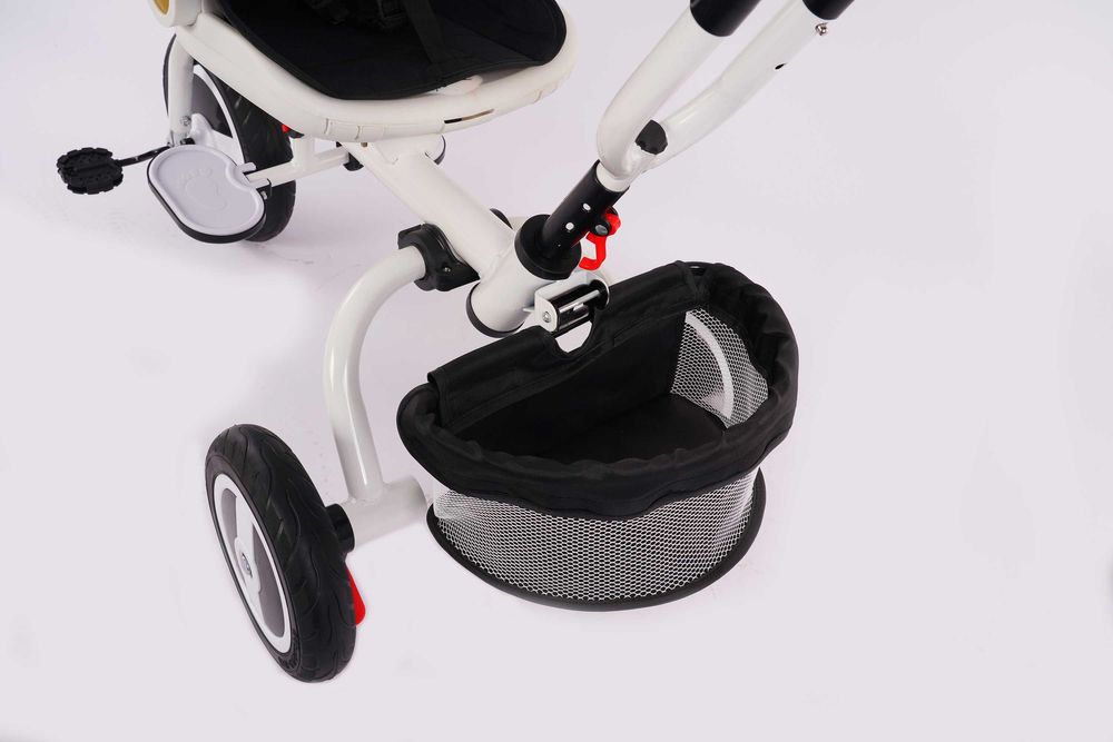 -40% Black Friday Мултифункционална Детска Триколка Sunny Steps