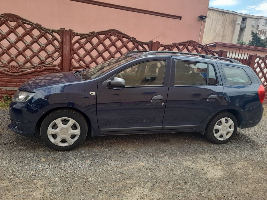 DACIA Logan MCV 2015 — imagine 2