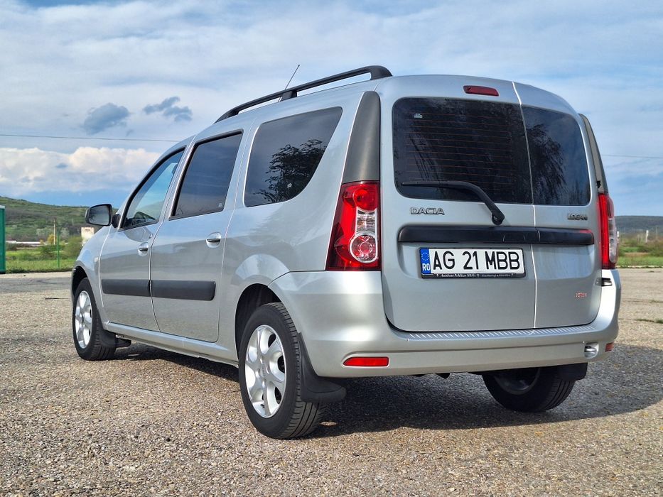 Dacia Logan MCV 1.6 16v