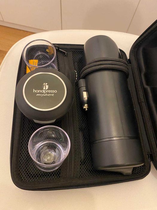 Кафемашина Handpresso Auto