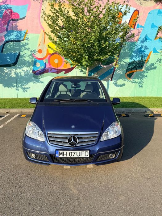 MERCEDES-BENZ A-Class