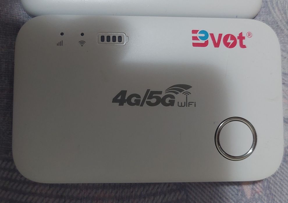 WiFi Bvot sim karta bilan ishlaydigan wifi