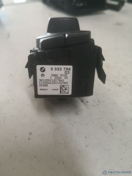 Bloc Lumini Bmw X1 I (E84) [ 2009 - 2015 ] Oem 693279403