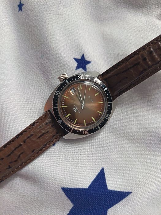 Jaz diver automatic