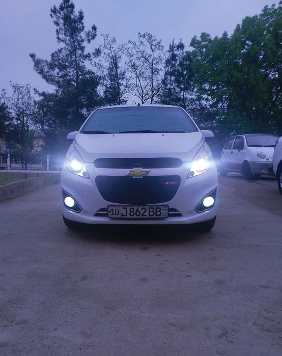 Chevrolet Spark 2012