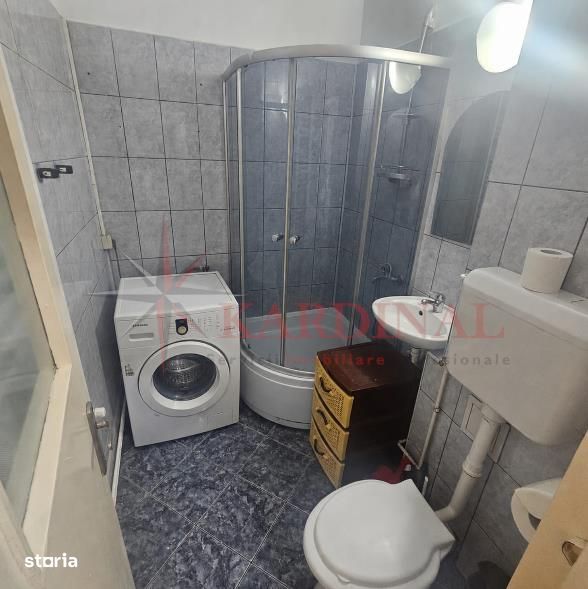 Exclusiv, inchiriere garsoniera, etajul 2, Astra Traian