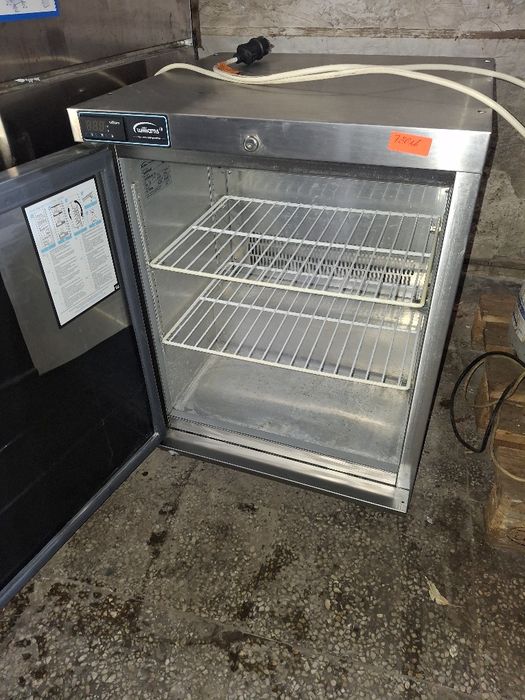 Хладилник професионален подплотов WILLIAMS