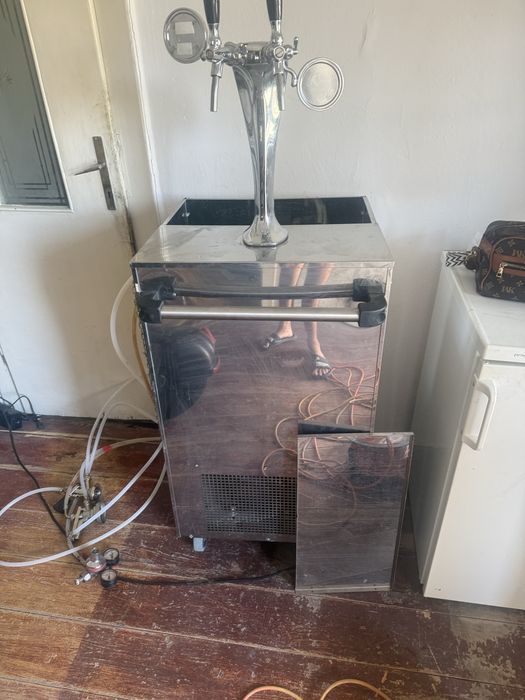 Dozator de bere profesional inox
