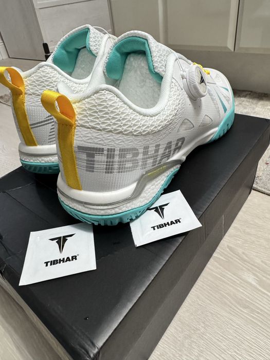 Adidasi profesionali Tibhar pentru tenis de masa / ping pong