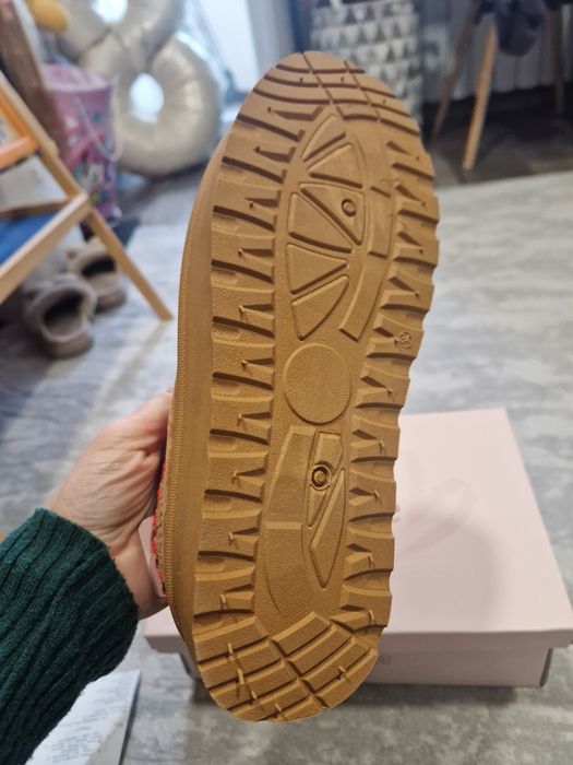 Детски топли обувки Dee Zee - 34 номер