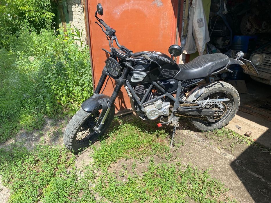 Продам мотоциклл
