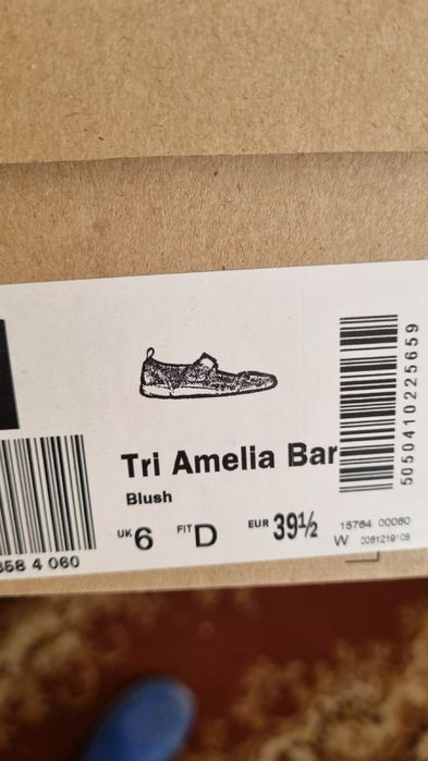 Дамски обувки  есенни