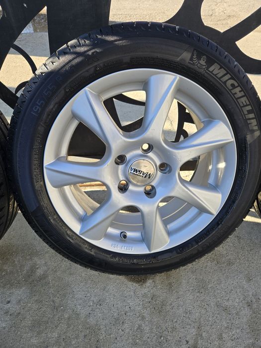 Алуминиеви джанти 5х112-16 цола