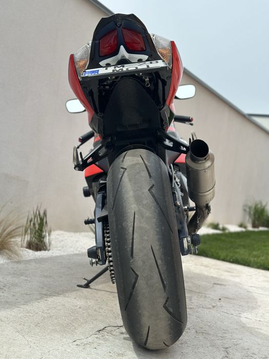 Vand Suzuki GSX R 1000