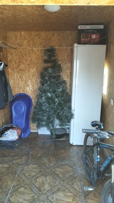 Продаётся 1/2 дома в жилом состоянии