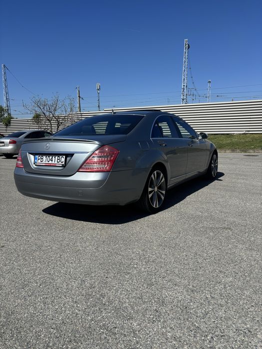 Mercedes S320 cdi