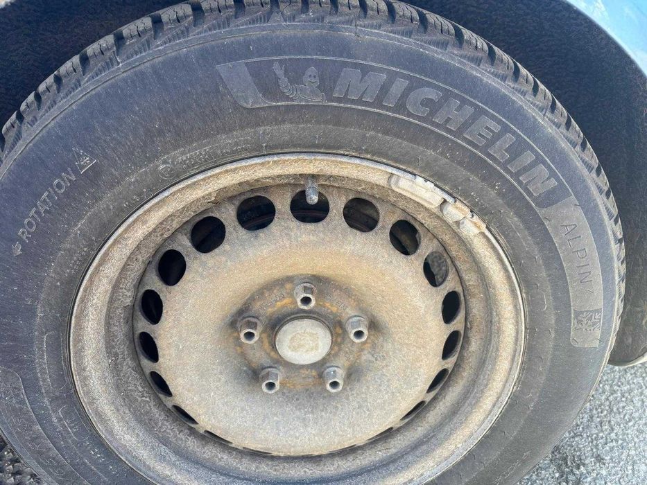 Vand audi A4 B6 2003