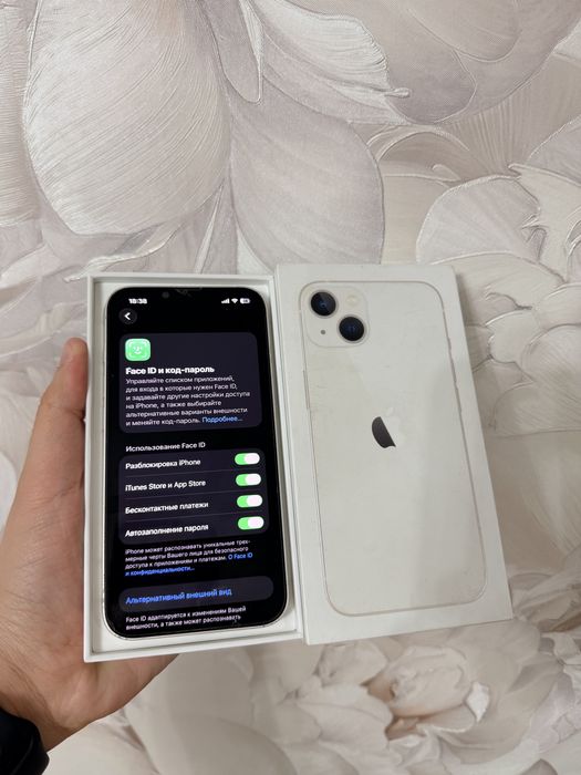 IPhone 13/128Gb - В хорошем состоянии