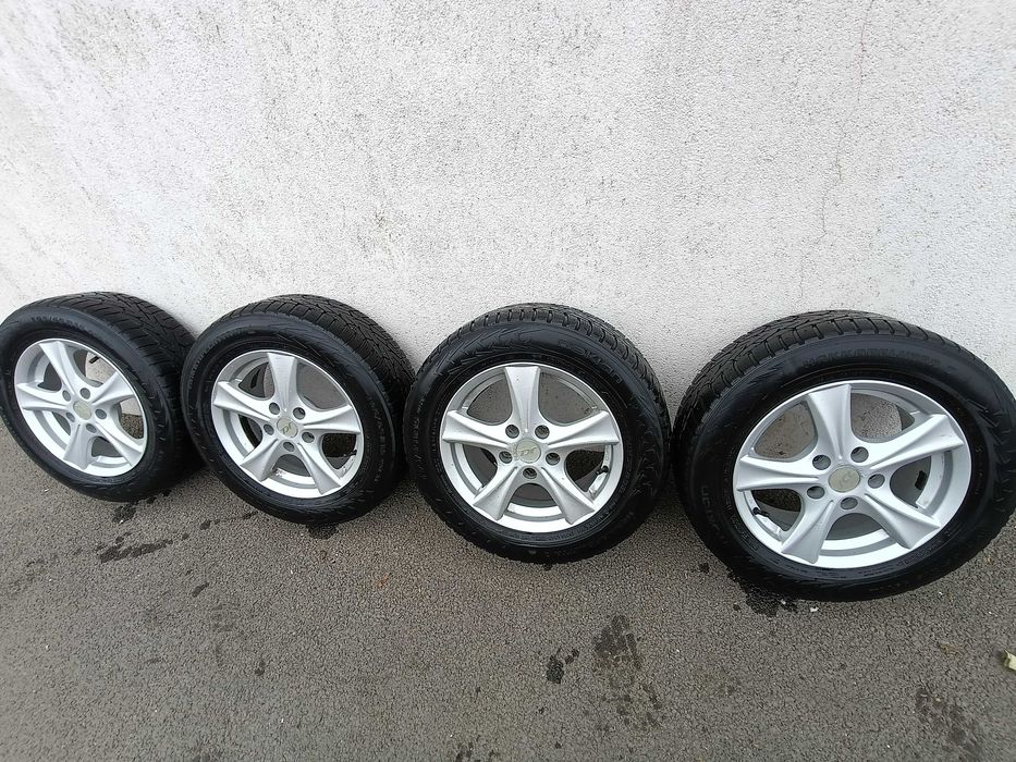 Jante aliaj 15. Renault Megane