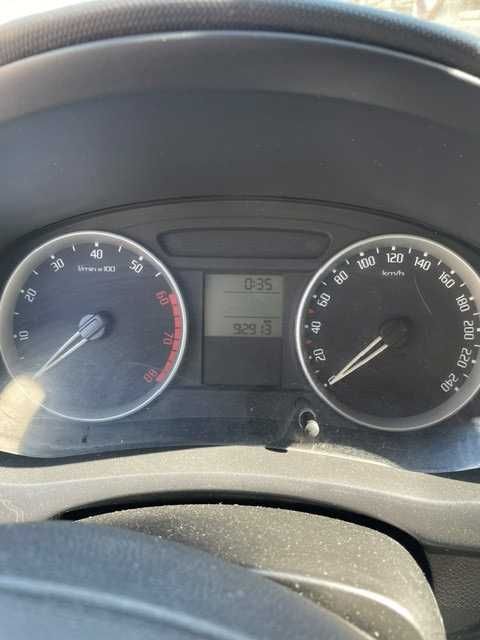 Skoda Fabia 1.2 benzină 2008 – 92.000 km