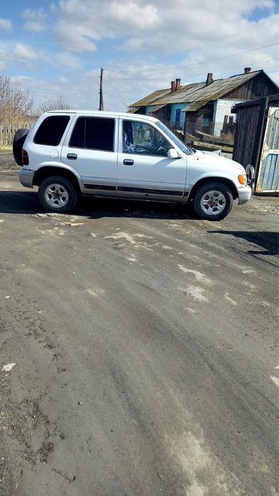 Продам KIA Sportage