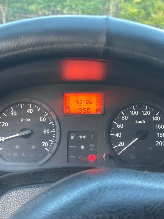 Dacia Logan 1.5 dci euro4 2007!
