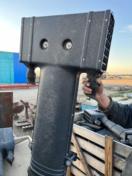 воздухозаборник а-м КАМАЗ