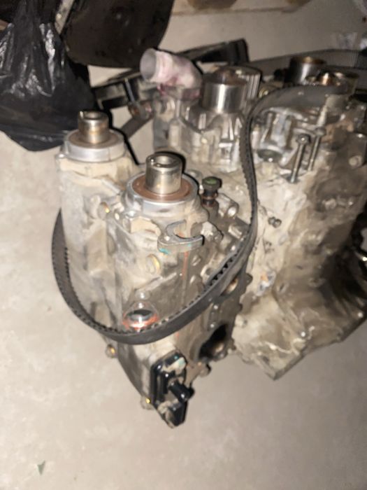 Двигатель EJ206 продам