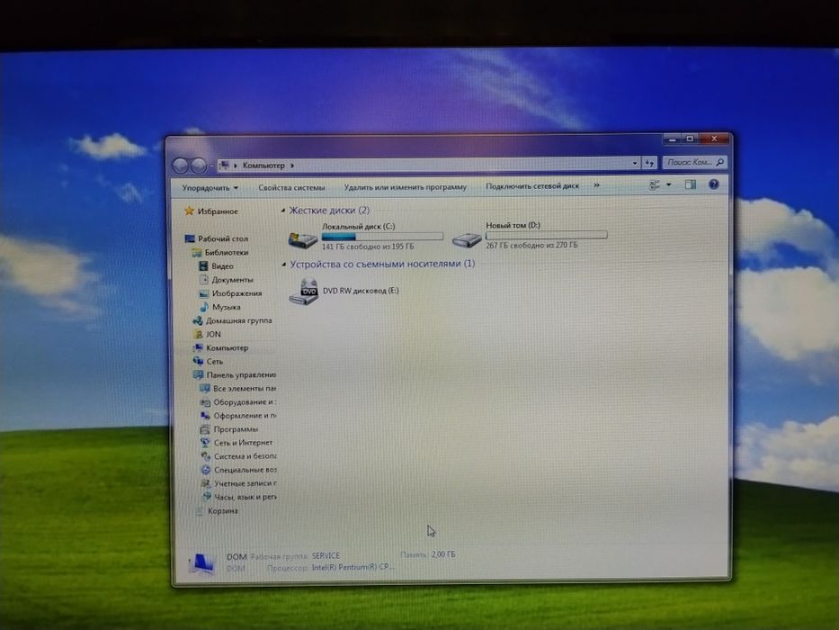 Продам системный блок
