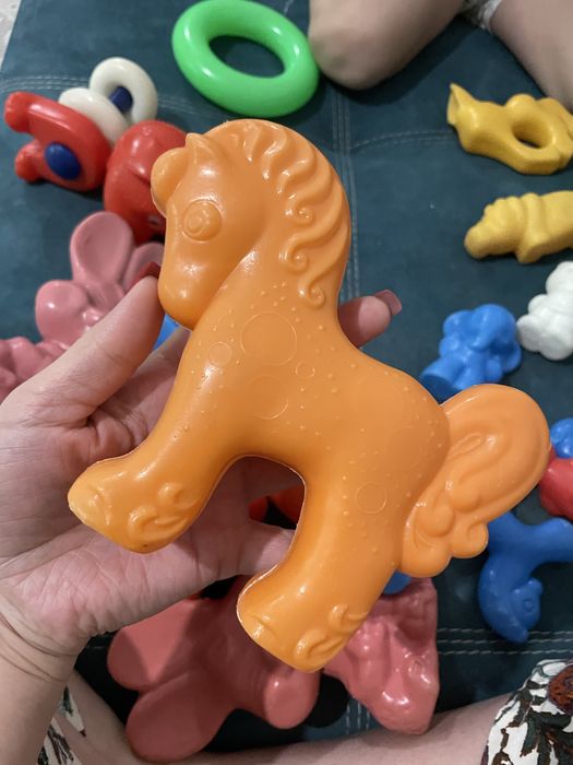 Игрушки ссср штучно