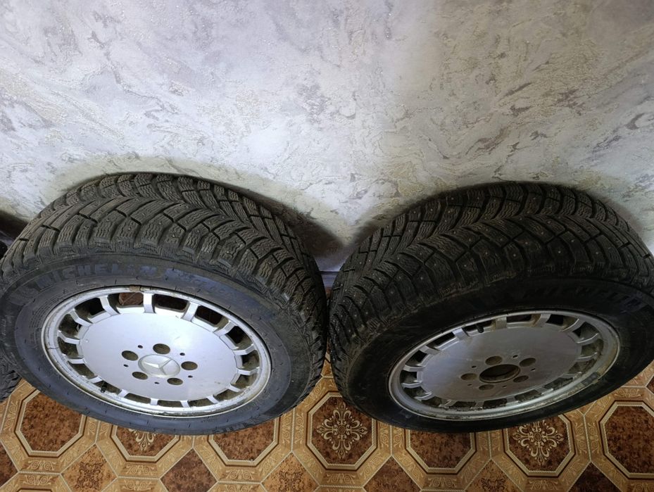 Продам диски с шинам